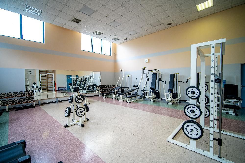 ОДИССЕЯ Wellness Resort, санаторий (лечение с 5ти лет) - 47