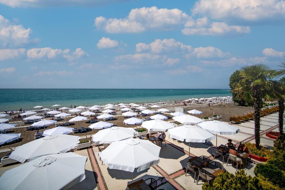 ОДИССЕЯ Wellness Resort, санаторий (лечение с 5ти лет) - 43