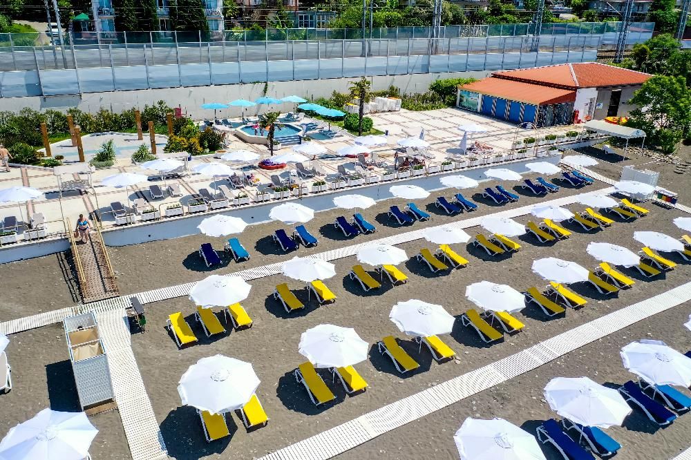 ОДИССЕЯ Wellness Resort, санаторий (лечение с 5ти лет) - 41