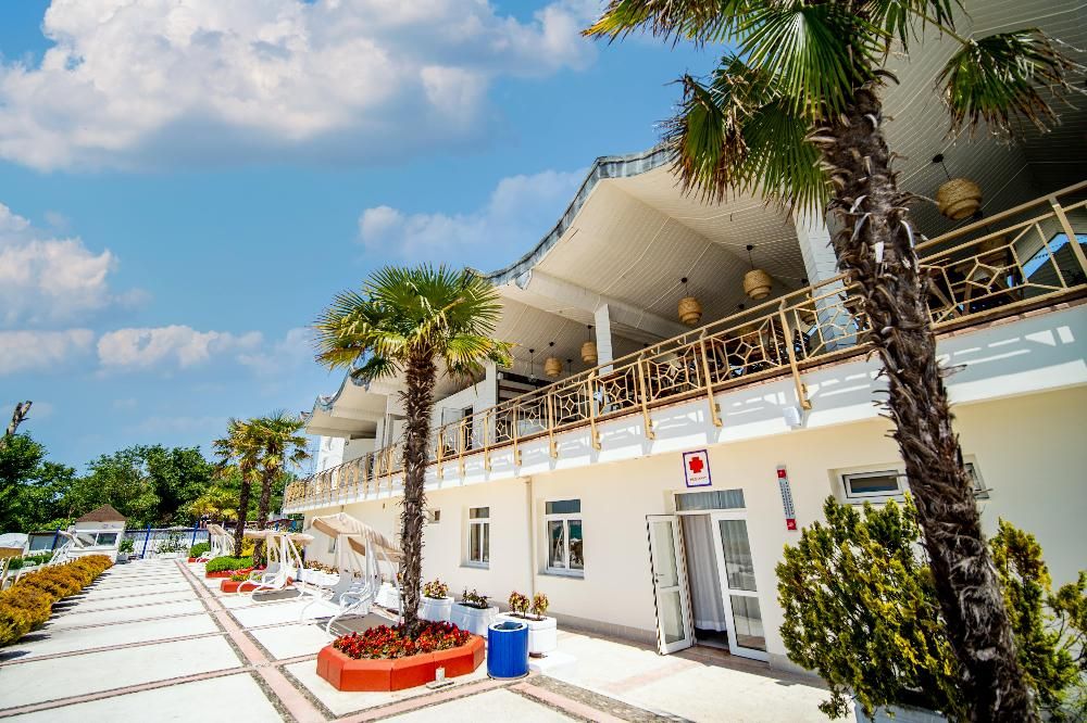 ОДИССЕЯ Wellness Resort, санаторий (лечение с 5ти лет) - 39