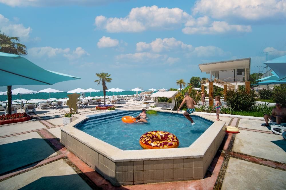 ОДИССЕЯ Wellness Resort, санаторий (лечение с 5ти лет) - 37