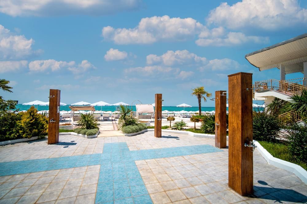 ОДИССЕЯ Wellness Resort, санаторий (лечение с 5ти лет) - 36