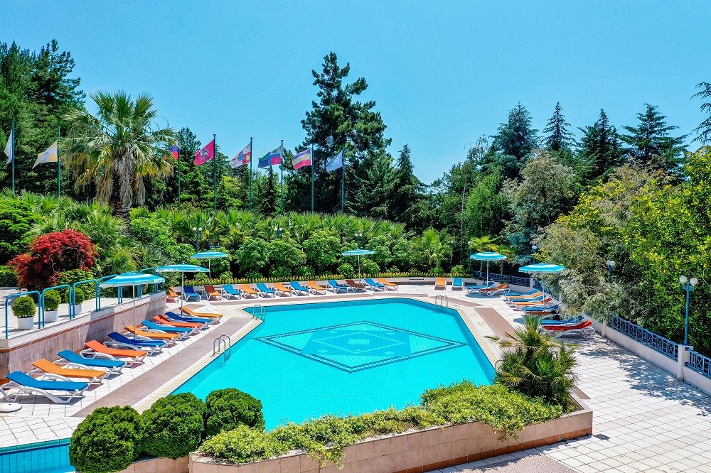 ОДИССЕЯ Wellness Resort, санаторий (лечение с 5ти лет) - 32