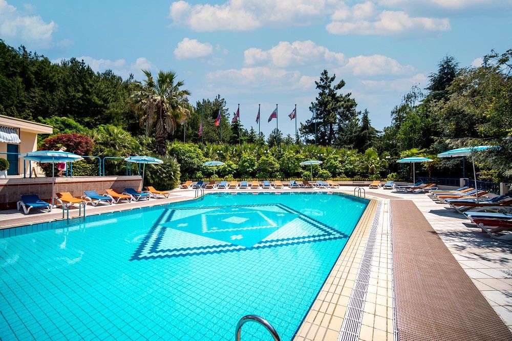 ОДИССЕЯ Wellness Resort, санаторий (лечение с 5ти лет) - 34