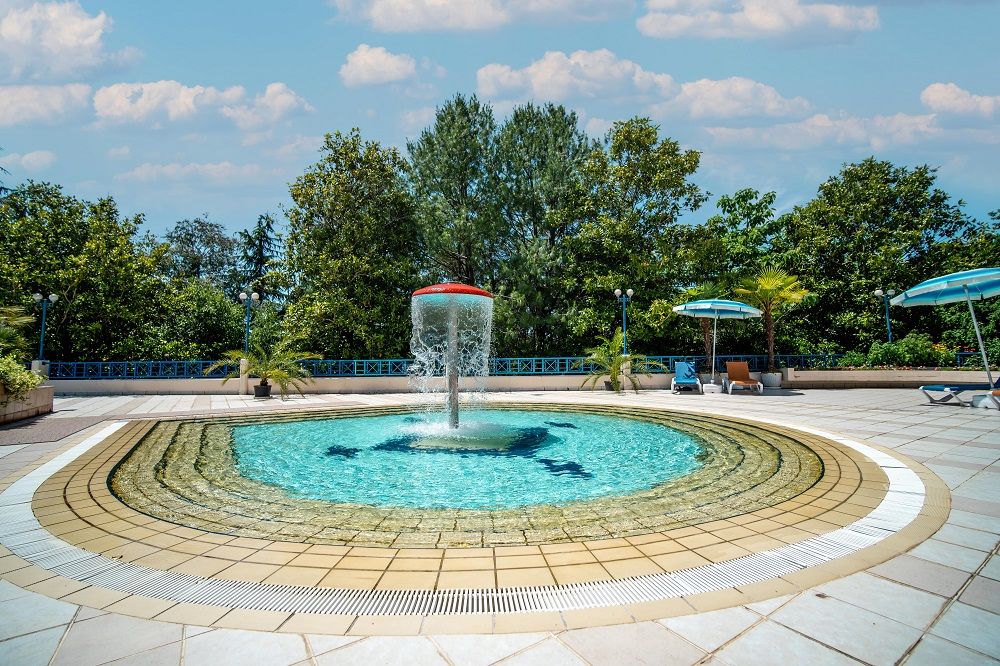 ОДИССЕЯ Wellness Resort, санаторий (лечение с 5ти лет) - 31