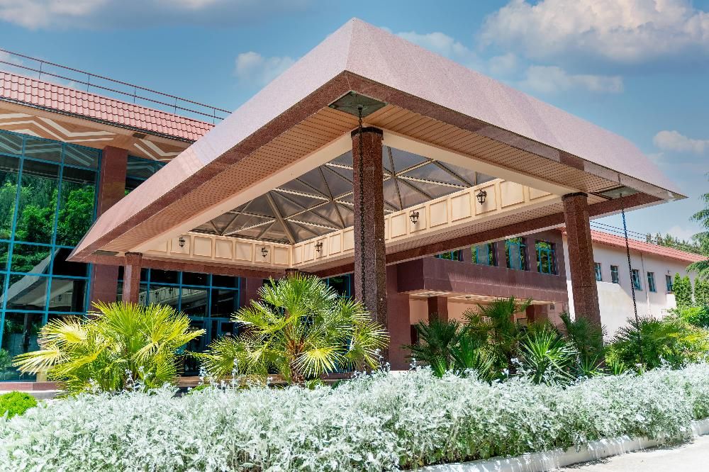 ОДИССЕЯ Wellness Resort, санаторий (лечение с 5ти лет) - 2