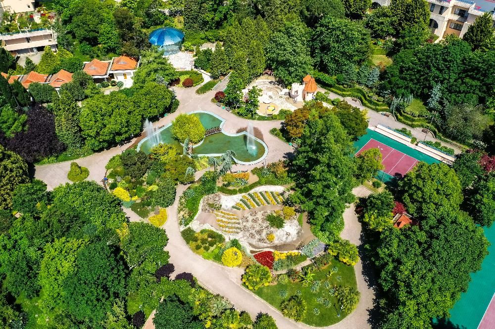 ОДИССЕЯ Wellness Resort, санаторий (лечение с 5ти лет) - 25