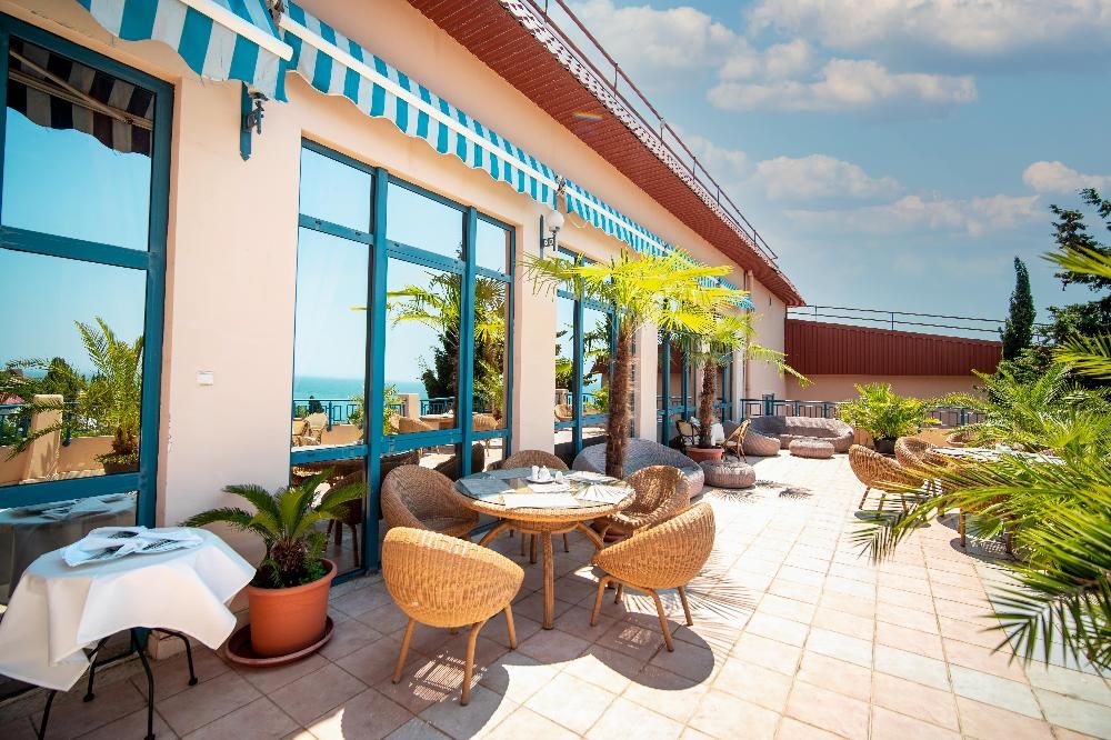 ОДИССЕЯ Wellness Resort, санаторий (лечение с 5ти лет) - 20