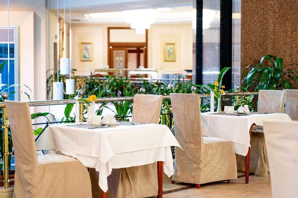 ОДИССЕЯ Wellness Resort, санаторий (лечение с 5ти лет) - 17