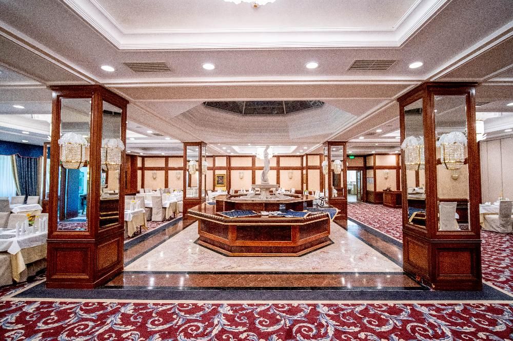 ОДИССЕЯ Wellness Resort, санаторий (лечение с 5ти лет) - 7