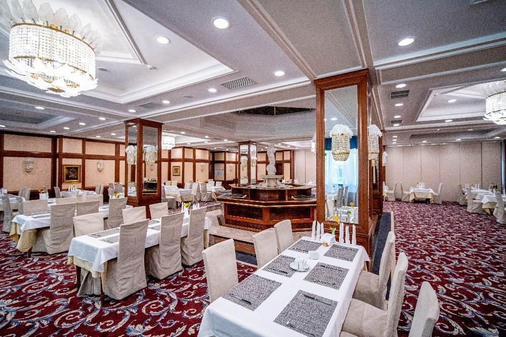 ОДИССЕЯ Wellness Resort, санаторий (лечение с 5ти лет) - 15