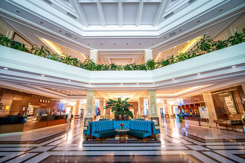 ОДИССЕЯ Wellness Resort, санаторий (лечение с 5ти лет) - 5