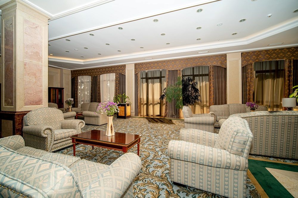 ОДИССЕЯ Wellness Resort, санаторий (лечение с 5ти лет) - 8