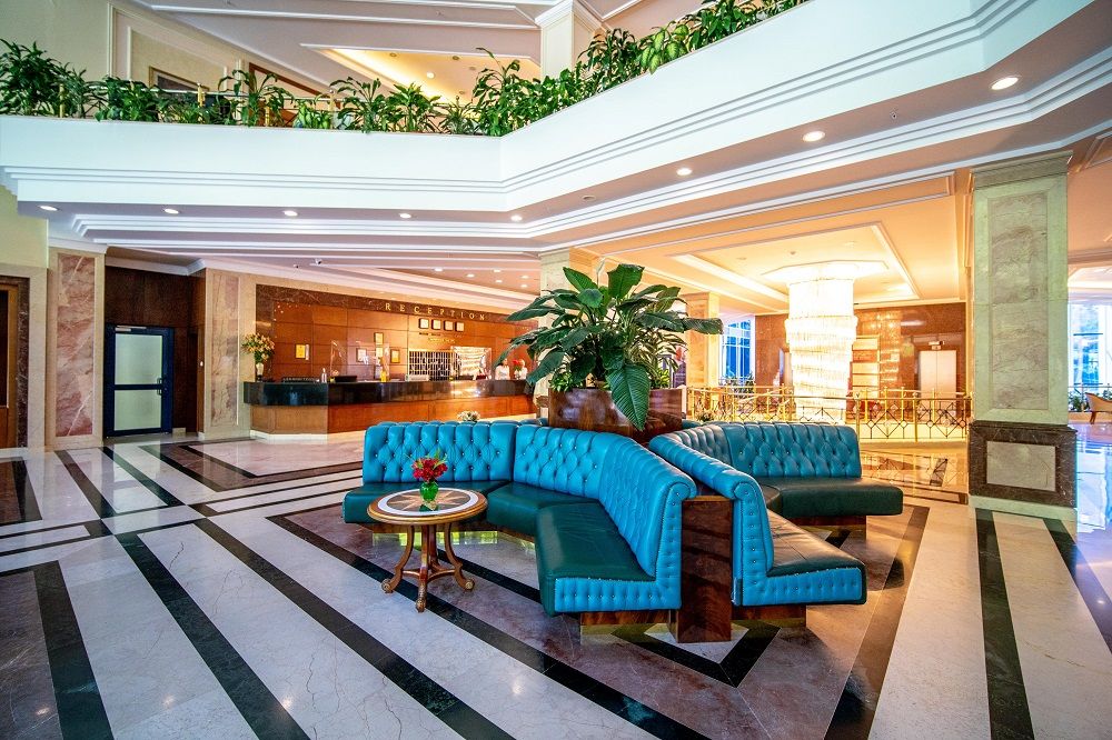 ОДИССЕЯ Wellness Resort, санаторий (лечение с 5ти лет) - 12