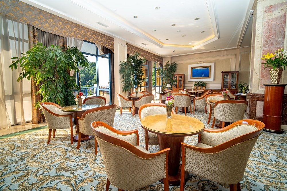 ОДИССЕЯ Wellness Resort, санаторий (лечение с 5ти лет) - 11