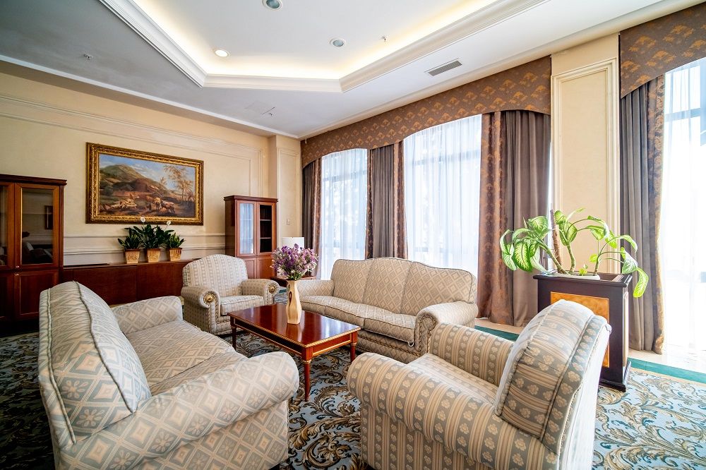 ОДИССЕЯ Wellness Resort, санаторий (лечение с 5ти лет) - 9