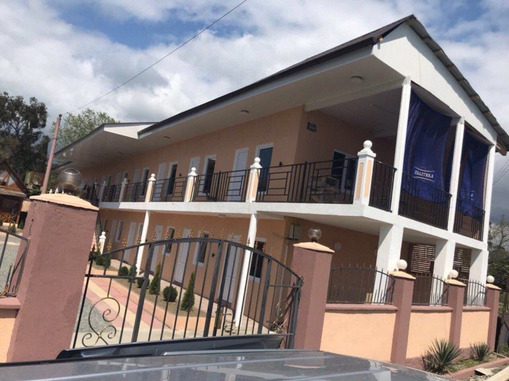 МИРА, гостиница эконом - 1