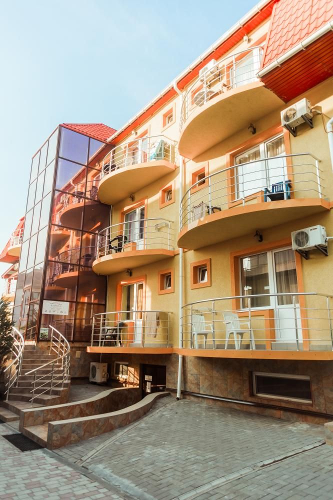 КАМИЛЛА, отель (Николаевка) - 2