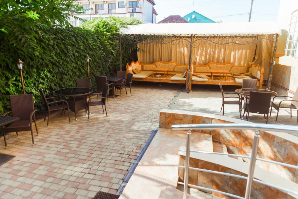 КАМИЛЛА, отель (Николаевка) - 18