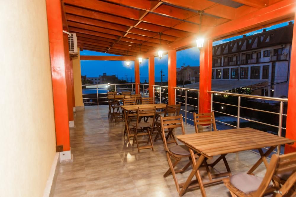 КАМИЛЛА, отель (Николаевка) - 13