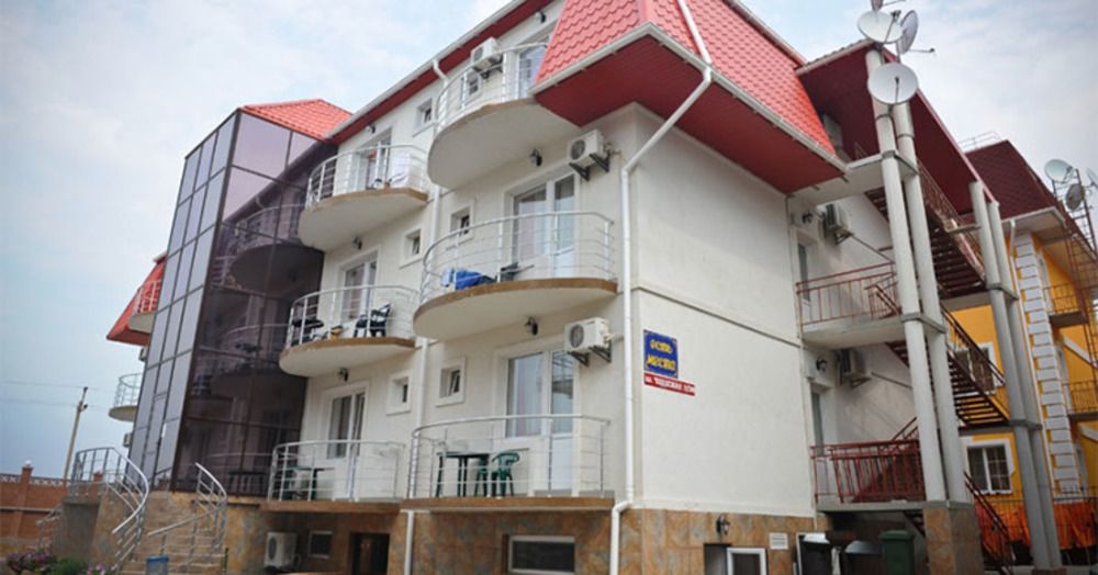 КАМИЛЛА, отель (Николаевка) - 4