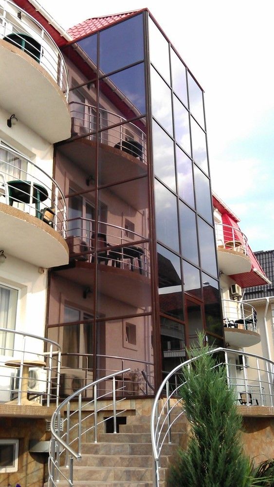 КАМИЛЛА, отель (Николаевка) - 7