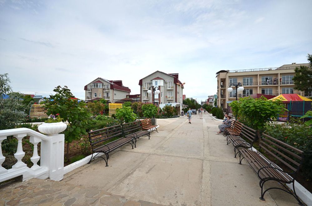 КАМИЛЛА, отель (Николаевка) - 22