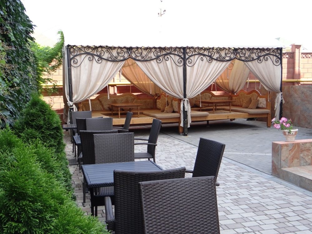 КАМИЛЛА, отель (Николаевка) - 19