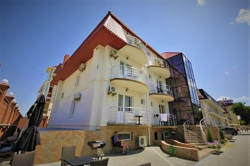 КАМИЛЛА, отель (Николаевка) - 3