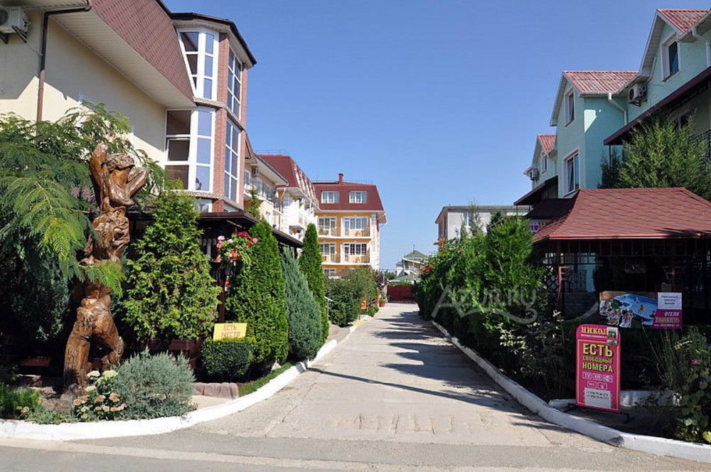 КАМИЛЛА, отель (Николаевка) - 20