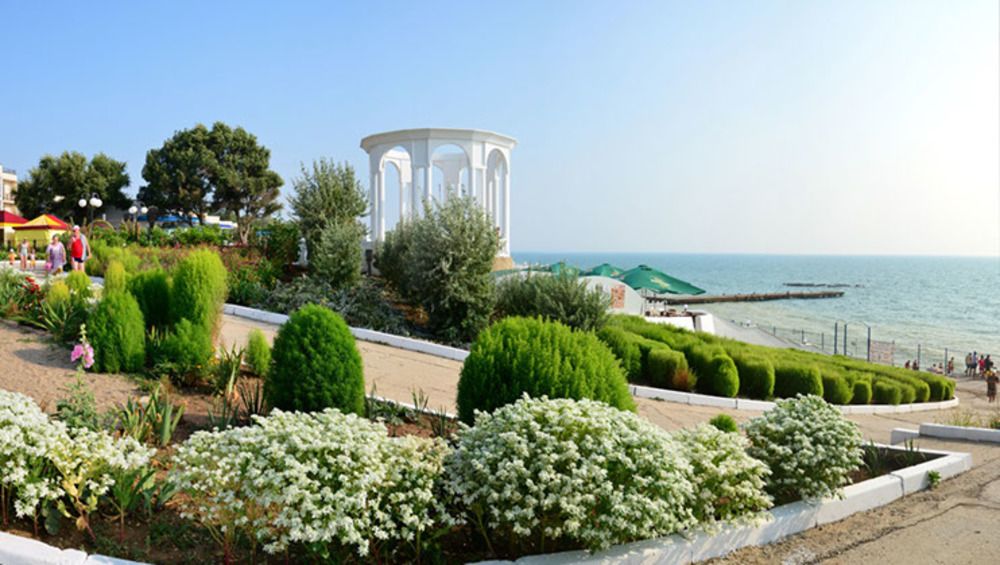 КАМИЛЛА, отель (Николаевка) - 21