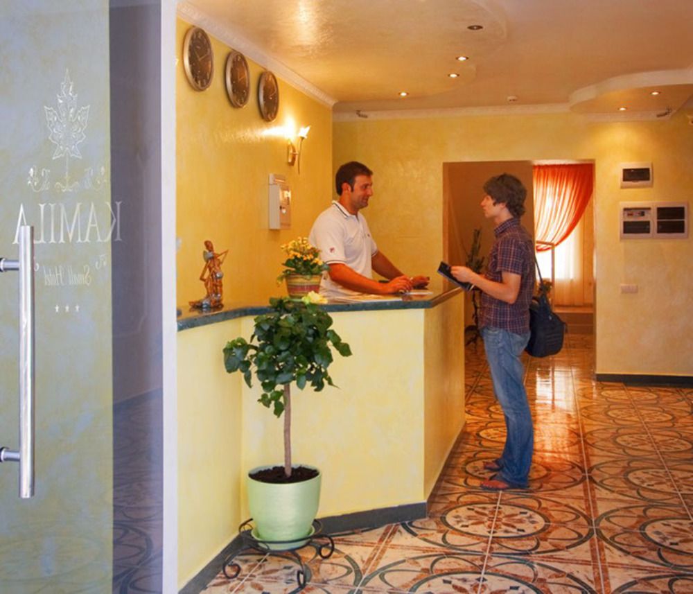 КАМИЛЛА, отель (Николаевка) - 9