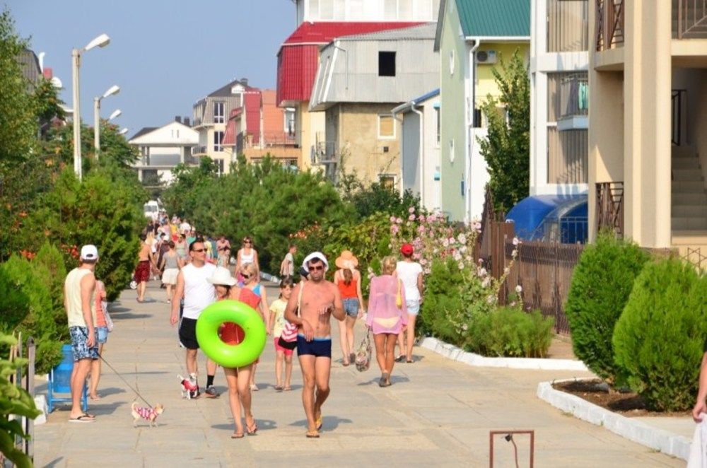 КАМИЛЛА, отель (Николаевка) - 23