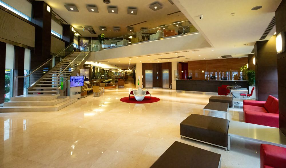 Point Hotel Taksim - 31