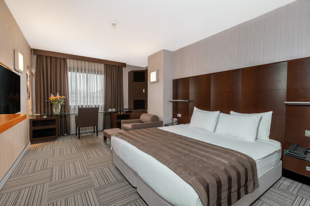 Point Hotel Taksim - 24