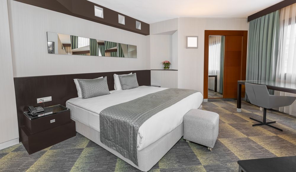 Point Hotel Taksim - 21