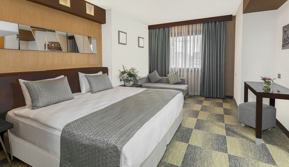 Point Hotel Taksim - 19