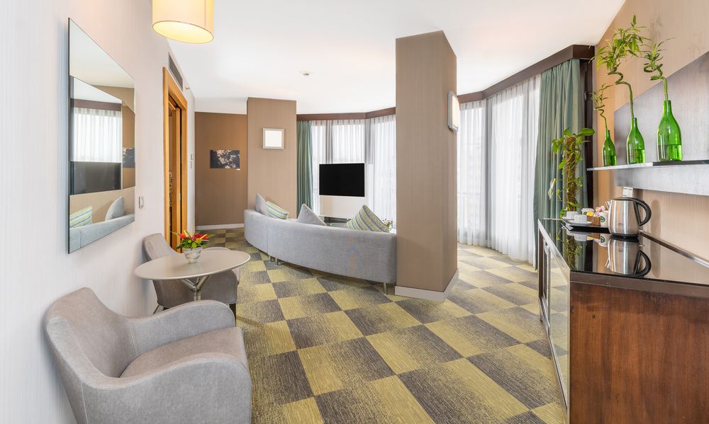 Point Hotel Taksim - 17