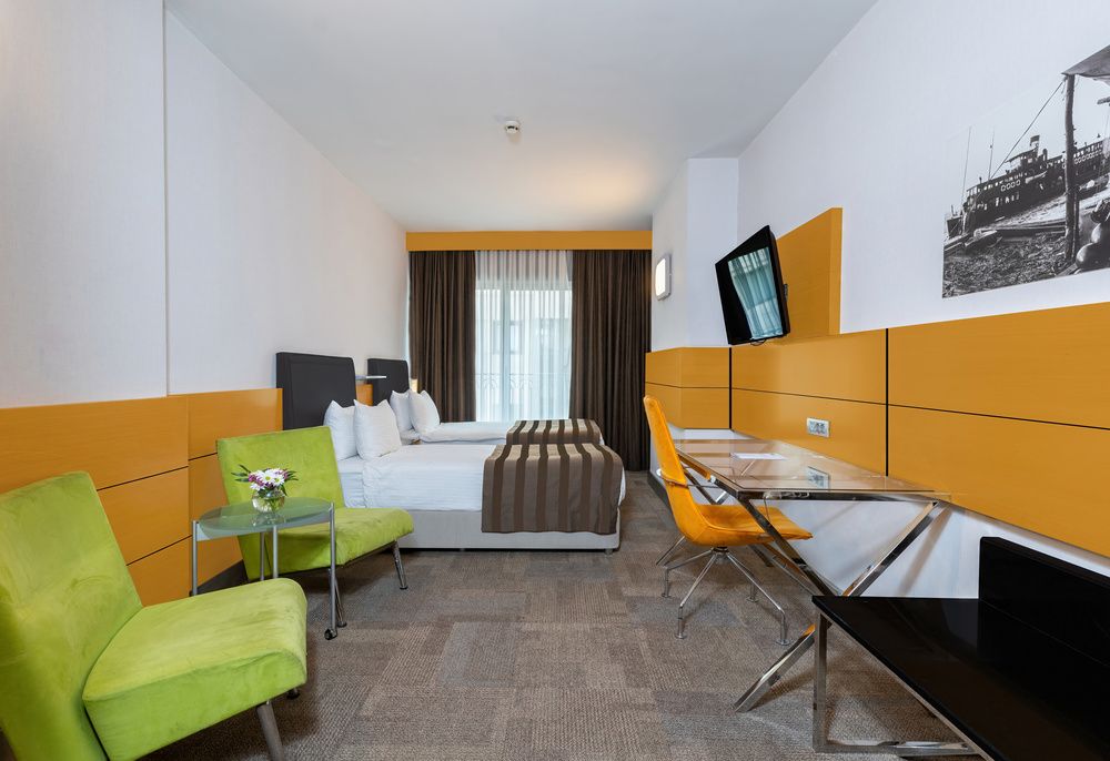 Point Hotel Taksim - 13