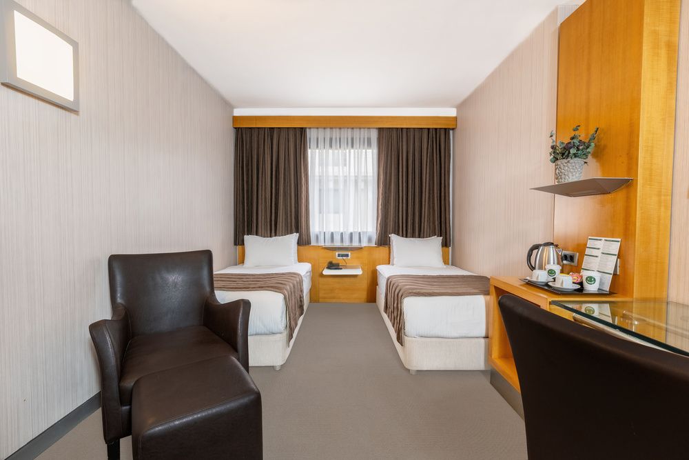 Point Hotel Taksim - 4