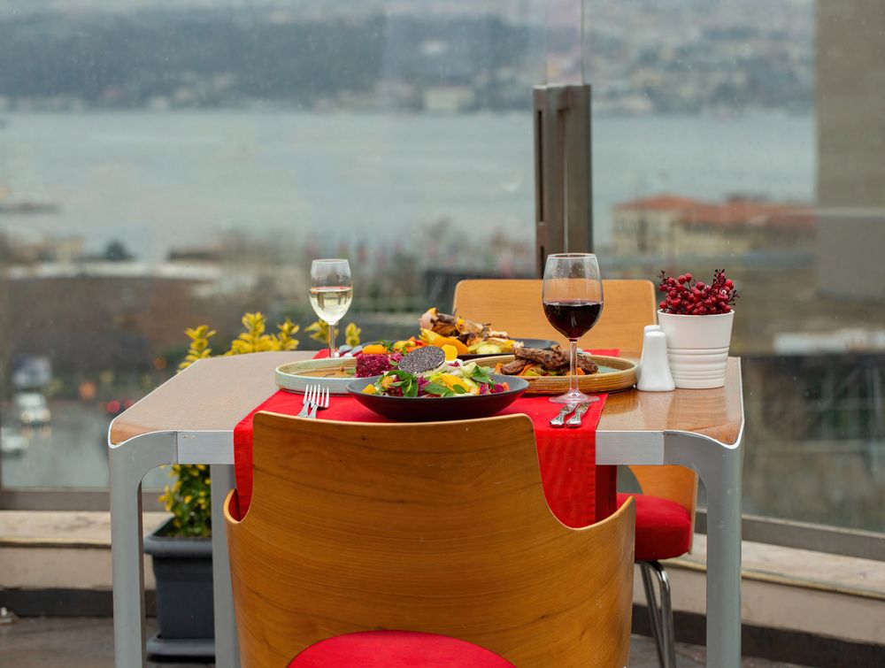 Point Hotel Taksim - 3