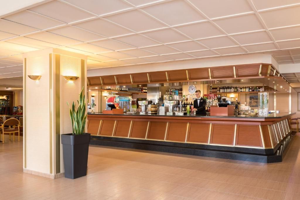 H TOP CALELLA PALACE - 20