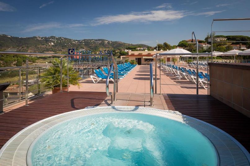 H TOP CALELLA PALACE - 6