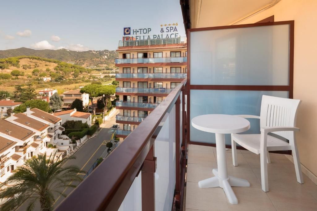 H TOP CALELLA PALACE - 3