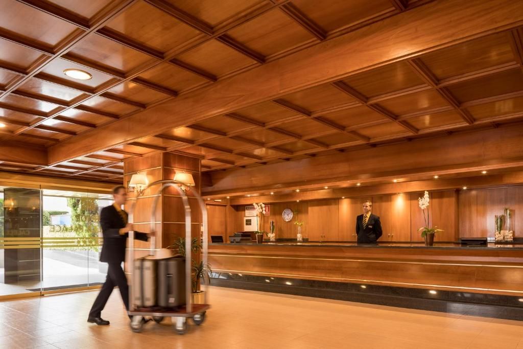 H TOP CALELLA PALACE - 2