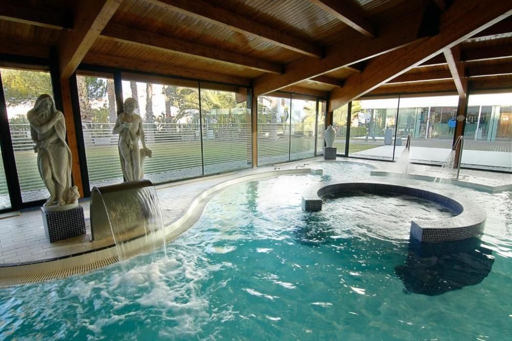 ESTIVAL PARK RESORT & SPA - 8