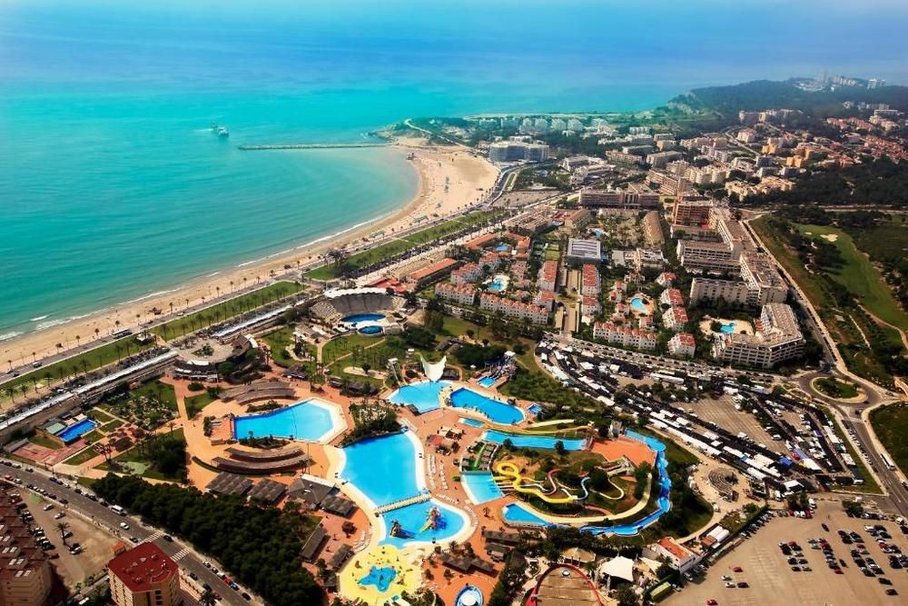 ESTIVAL PARK RESORT & SPA - 5