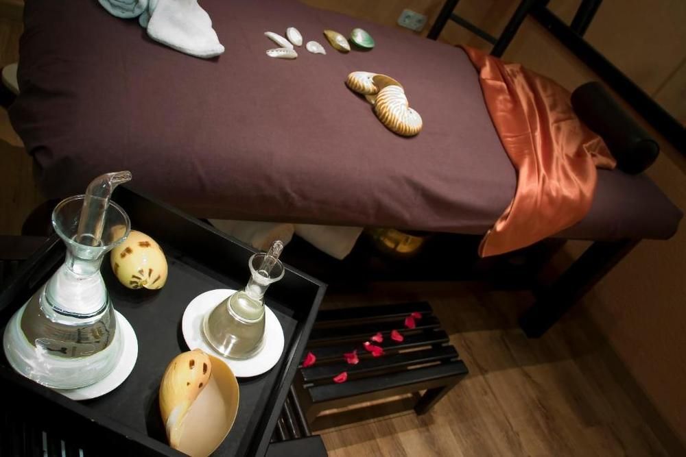 ESTIVAL PARK RESORT & SPA - 20