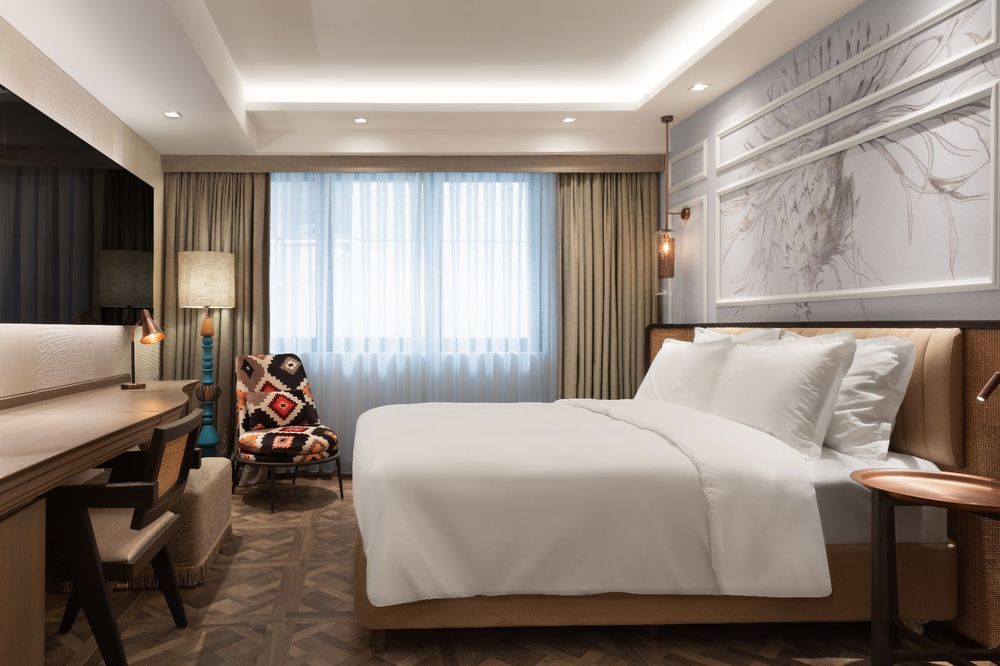 Burdock Hotel Istanbul - 4