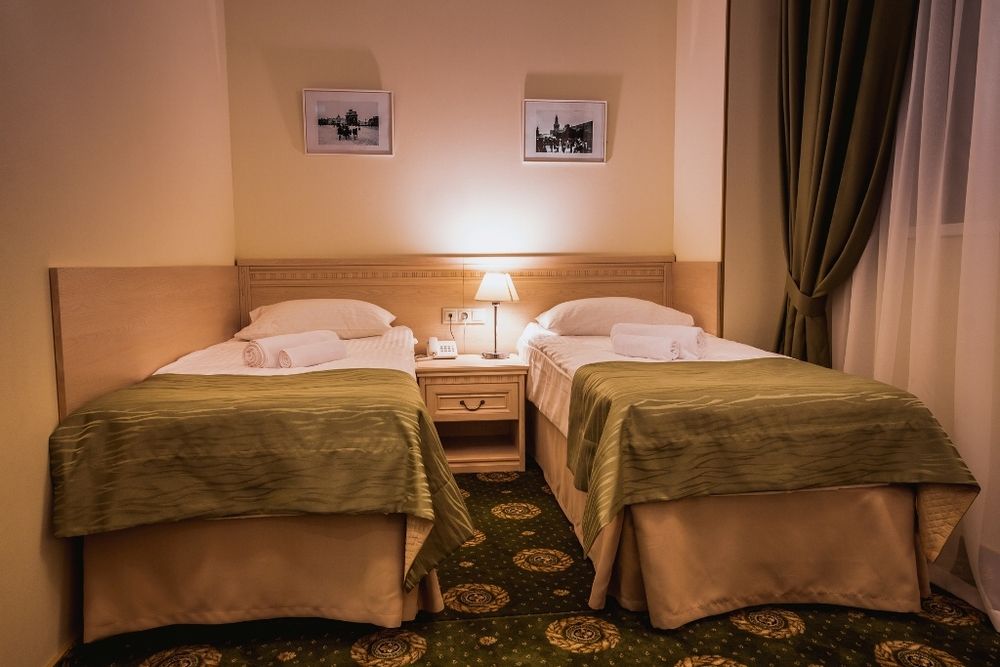 СТАРОСАДСКИЙ, отель - 19